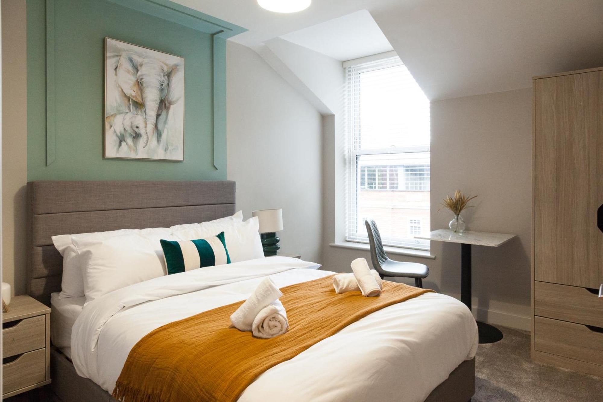 Somers Suites Apartments Leeds  Exterior foto