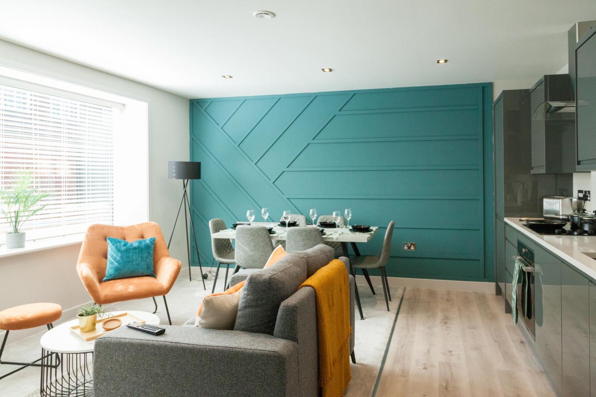 Somers Suites Apartments Leeds  Exterior foto