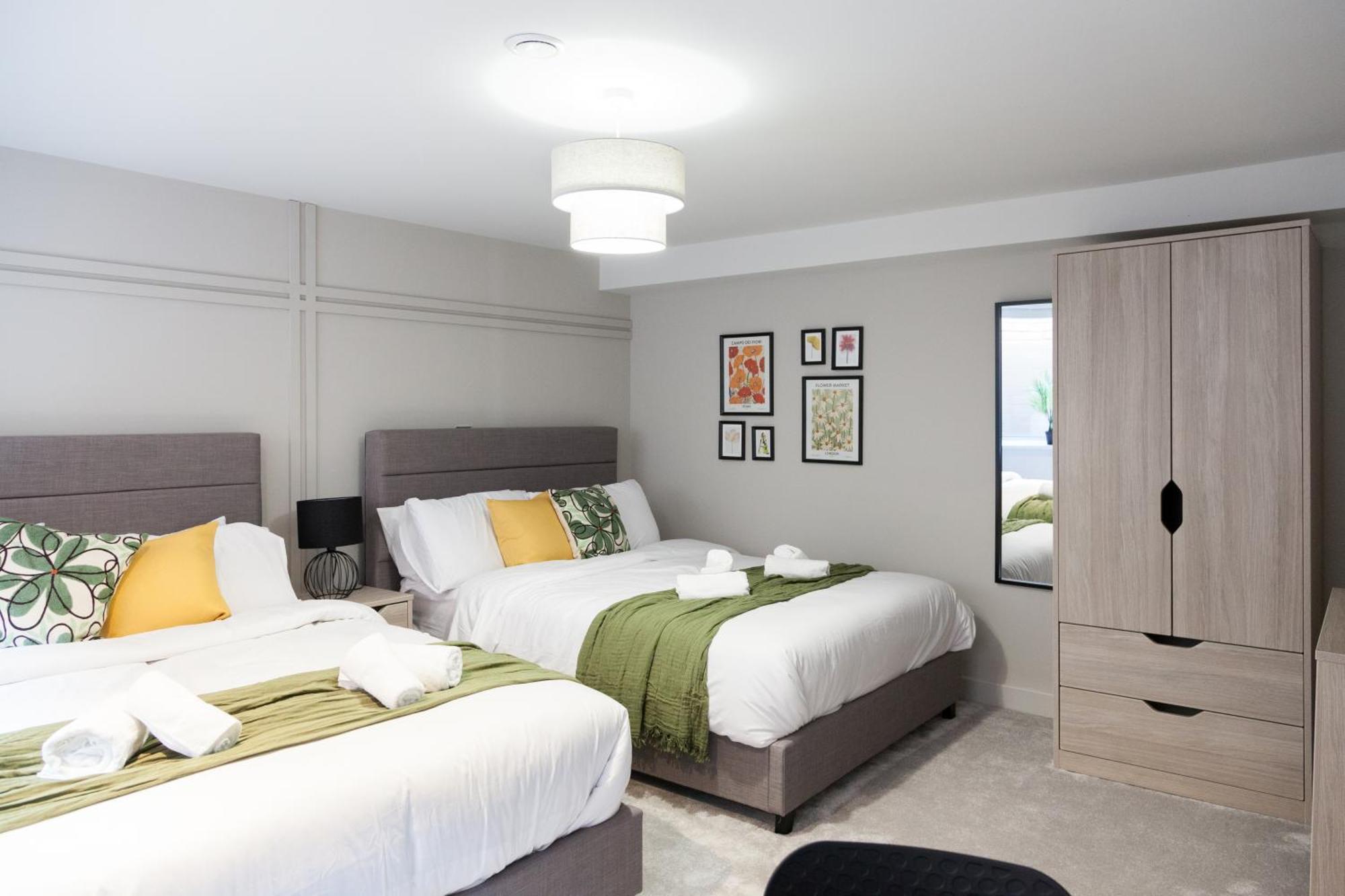 Somers Suites Apartments Leeds  Exterior foto