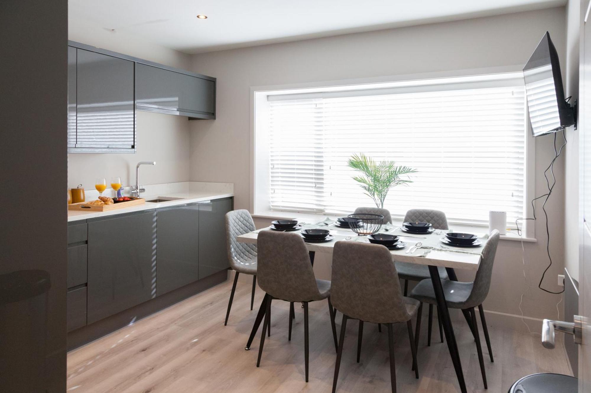 Somers Suites Apartments Leeds  Exterior foto