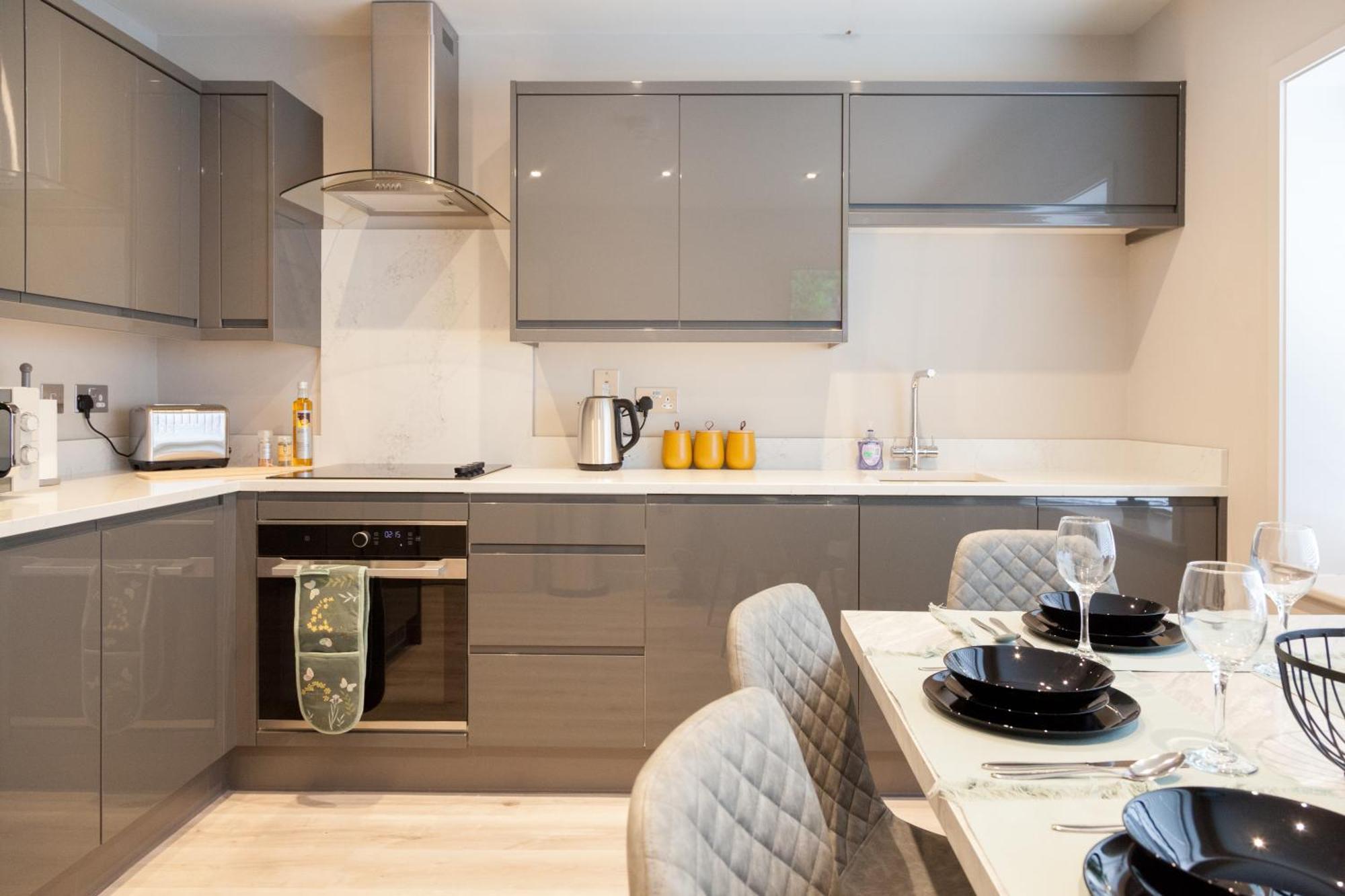 Somers Suites Apartments Leeds  Exterior foto