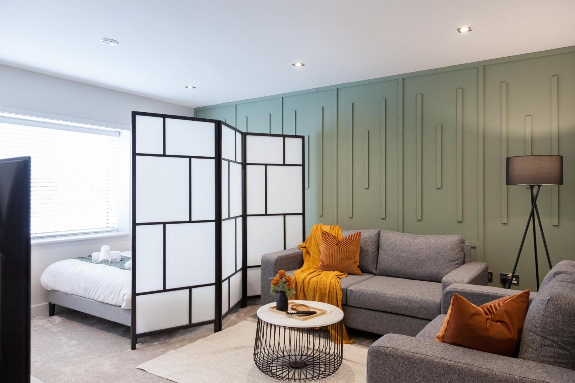 Somers Suites Apartments Leeds  Exterior foto