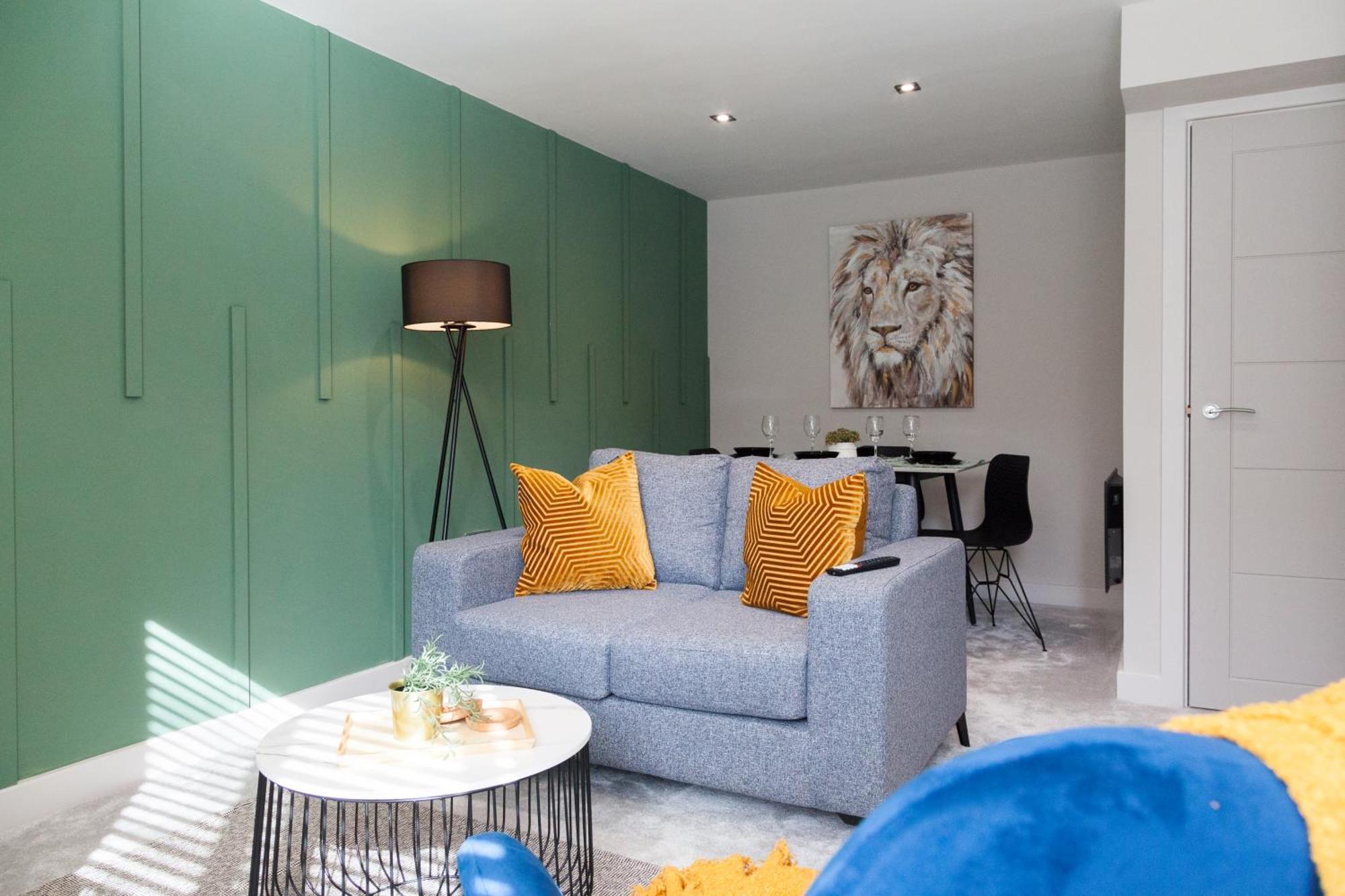 Somers Suites Apartments Leeds  Exterior foto