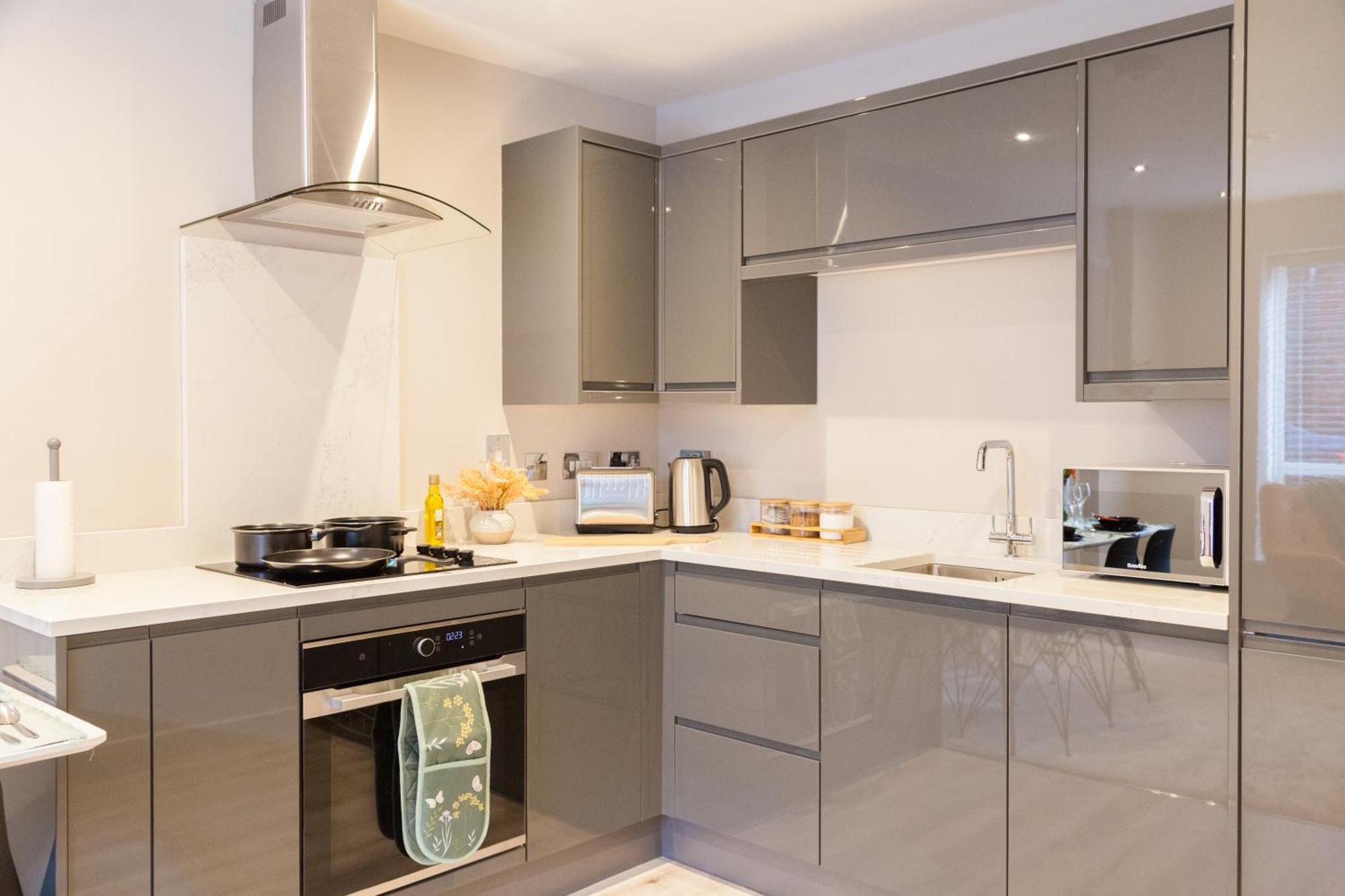 Somers Suites Apartments Leeds  Exterior foto