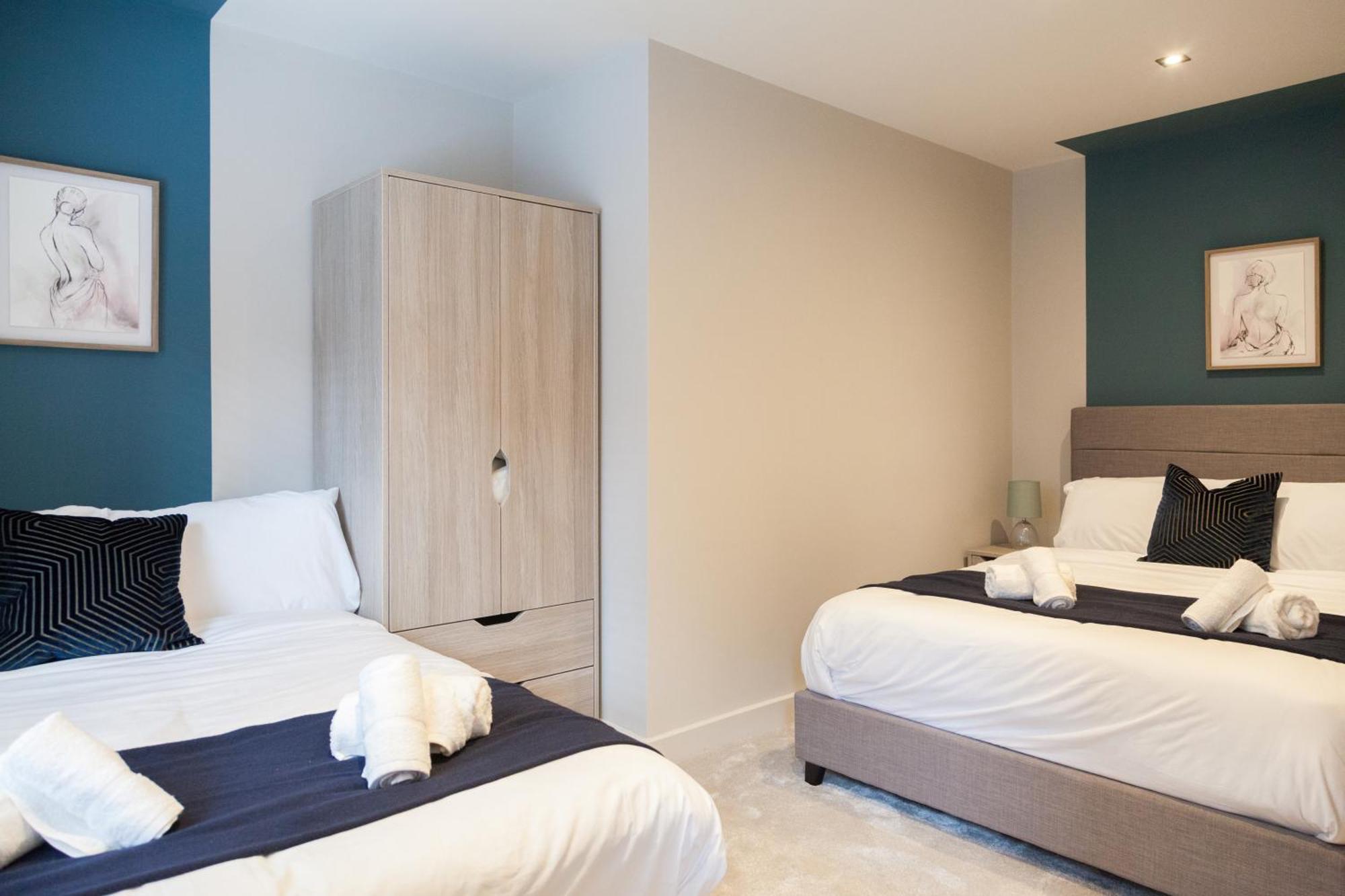 Somers Suites Apartments Leeds  Exterior foto