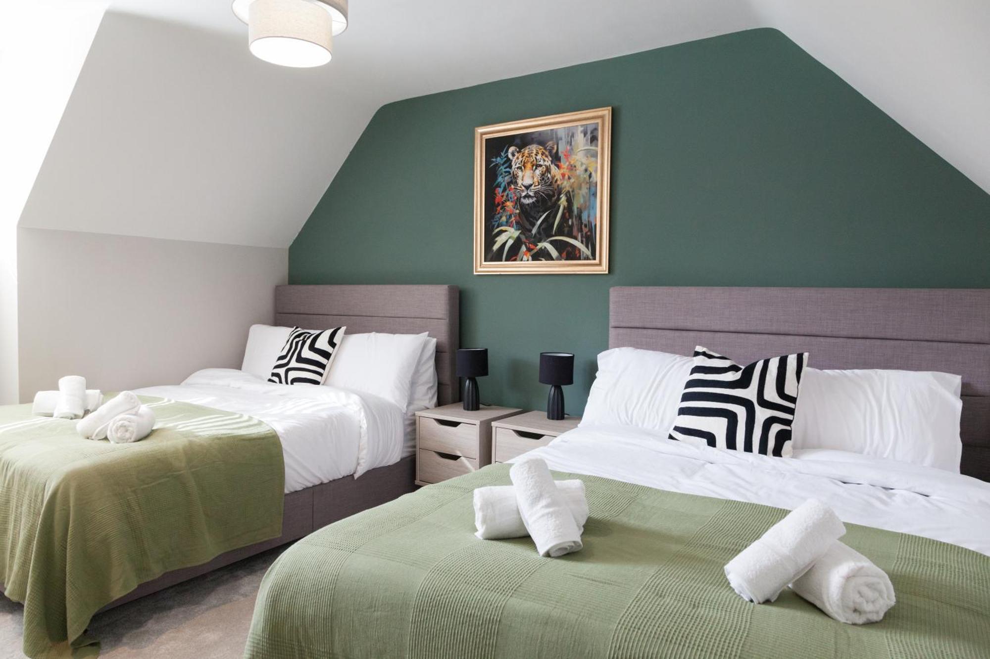 Somers Suites Apartments Leeds  Exterior foto